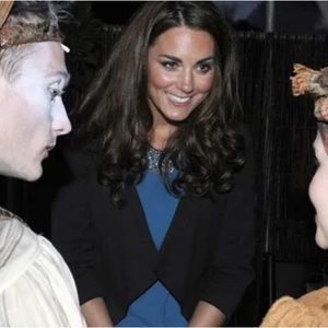 Whistles black jacket ASO Kate Middleton US size 6